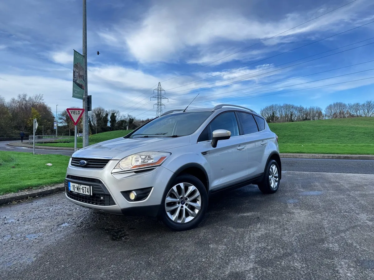 Ford Kuga Zetec | 2.0 TDCi | NCT 2027 | Irish car - Image 2