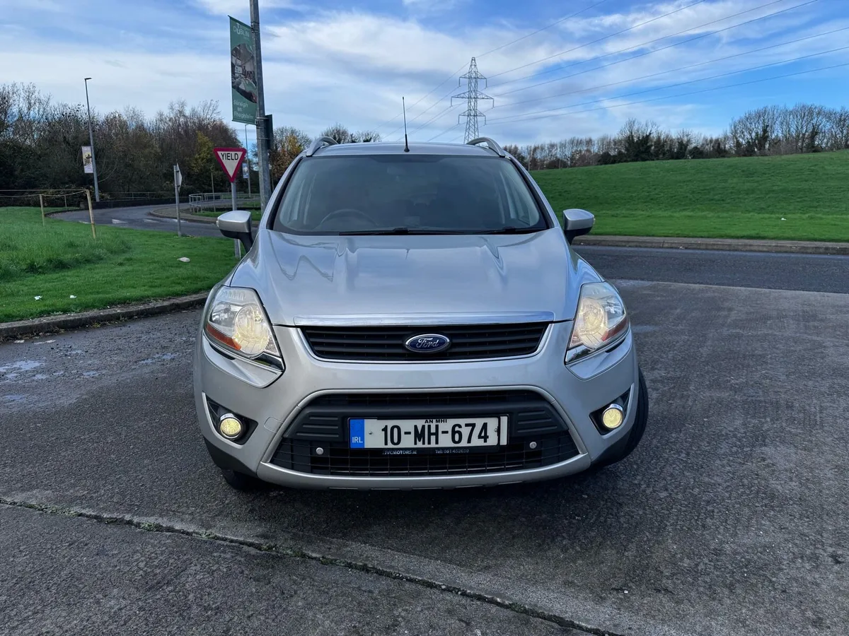 Ford Kuga Zetec | 2.0 TDCi | NCT 2027 | Irish car - Image 3