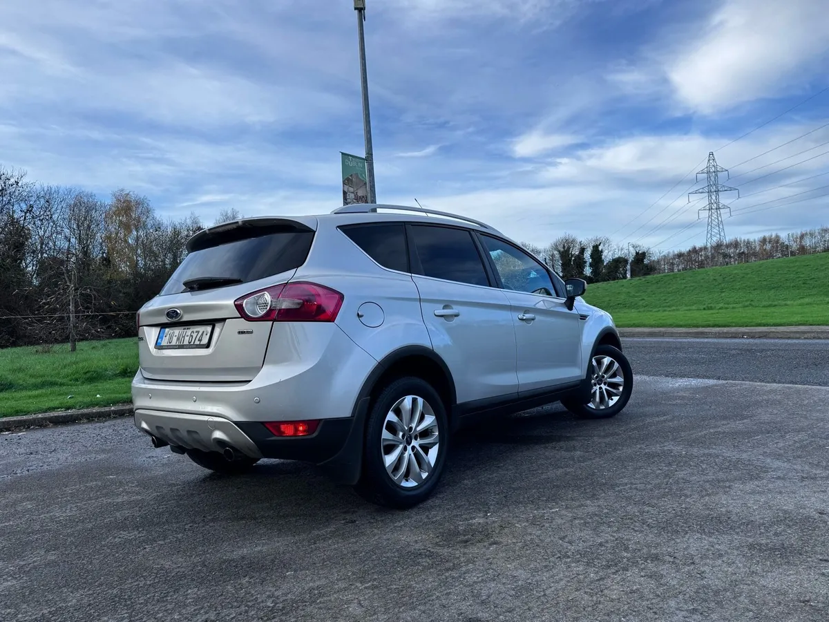 Ford Kuga Zetec | 2.0 TDCi | NCT 2027 | Irish car - Image 4