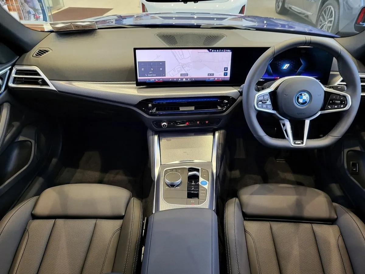 BMW i4 eDrive40 M Sport - Image 3