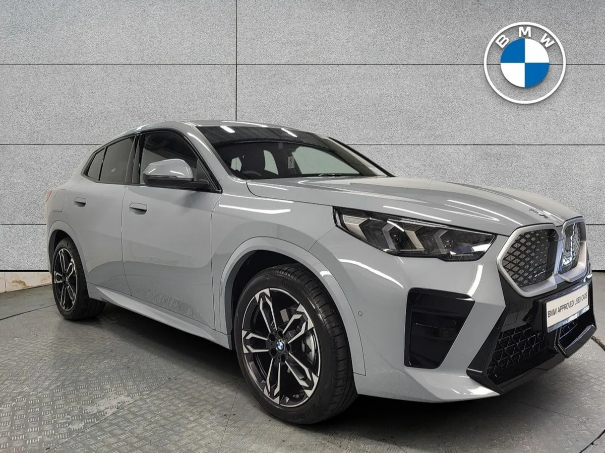 BMW iX2 eDrive20 M Sport - Image 1