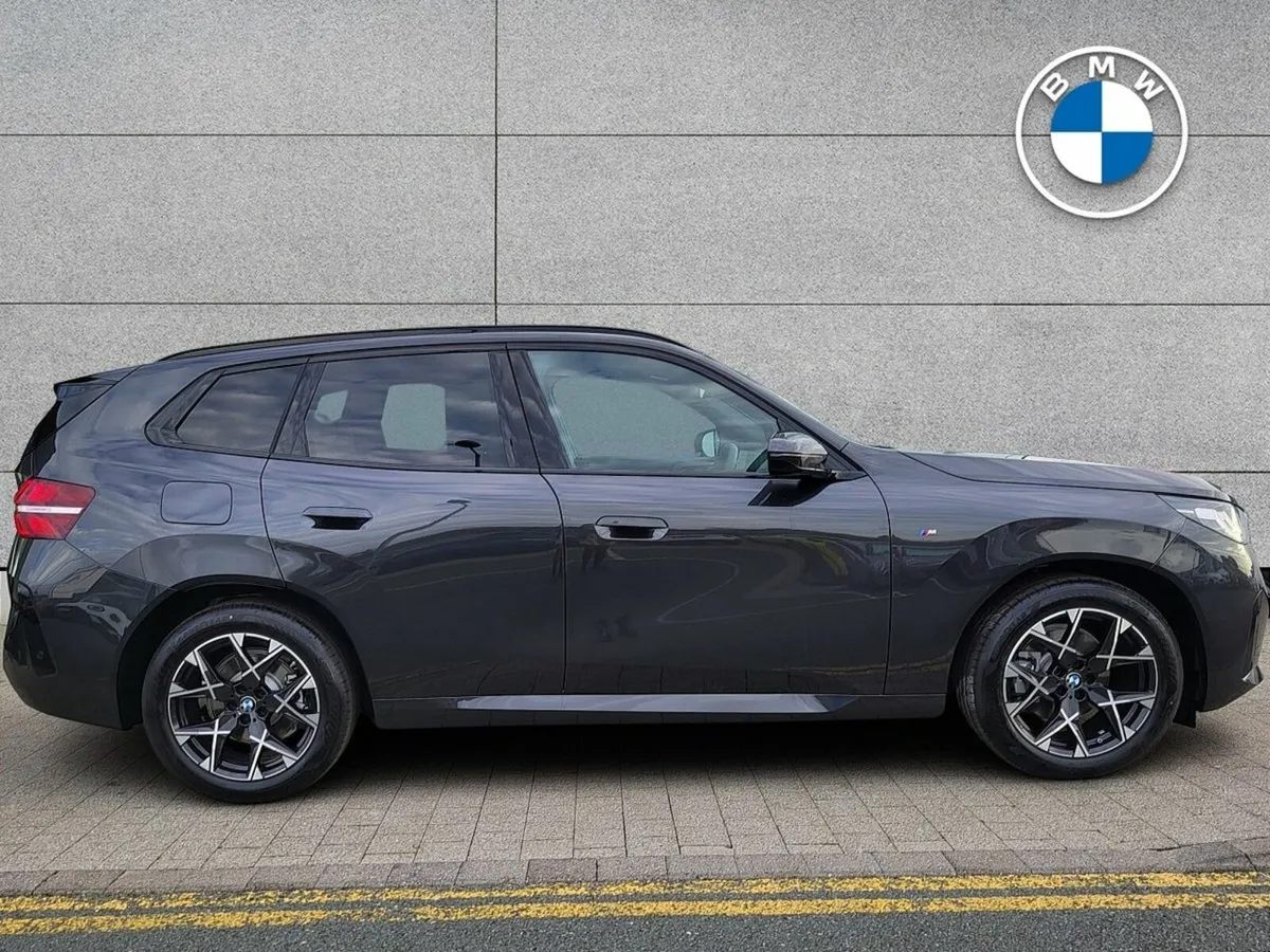 BMW X3 20d xDrive M Sport - Image 3