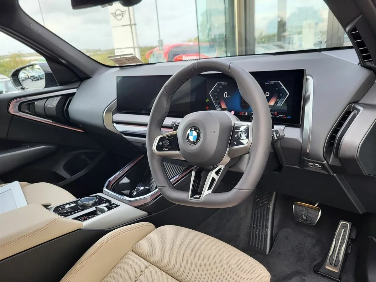 BMW X3 20d xDrive M Sport - Image 4