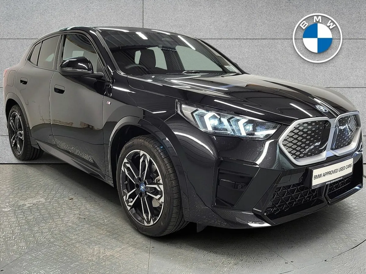 BMW iX2 eDrive20 M Sport - Image 1