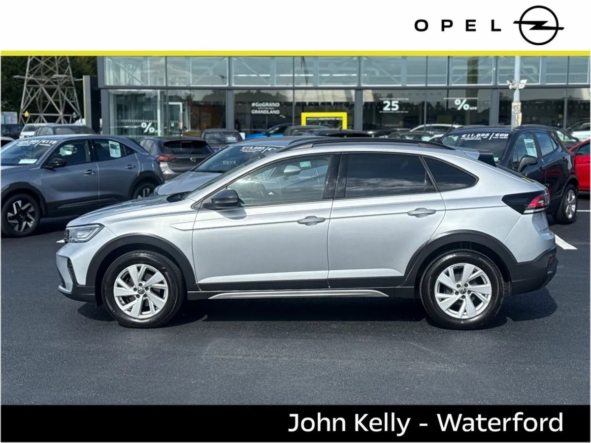 Volkswagen Taigo 1.0 TSI 95HP Life - Image 3