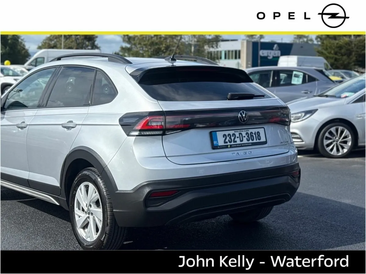 Volkswagen Taigo 1.0 TSI 95HP Life - Image 4