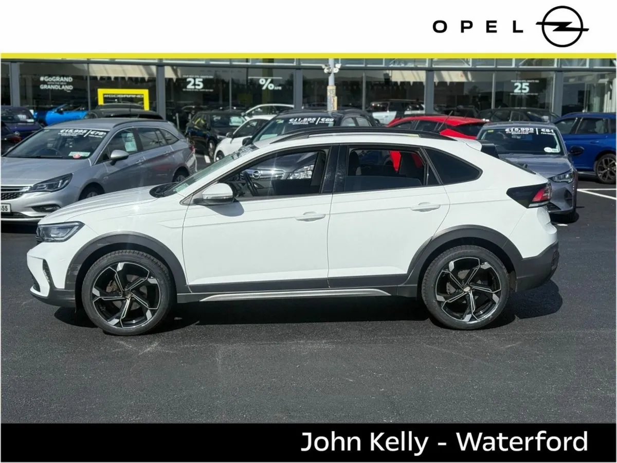 Volkswagen Taigo 1.0 TSI 95HP Life - Image 4