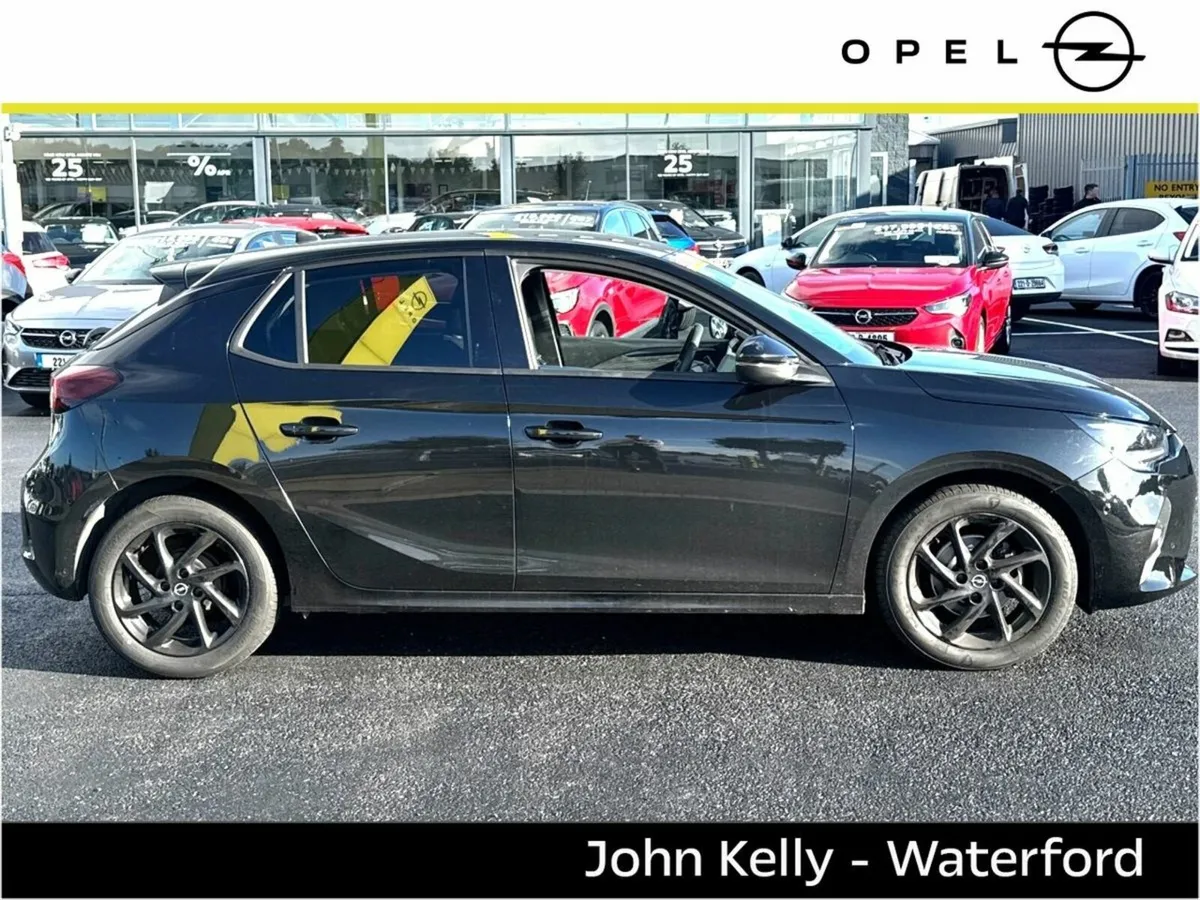 Opel Corsa SRi Limited Edition 1.2i - Image 4