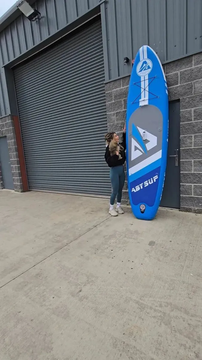 Paddleboard set brand new - Image 2