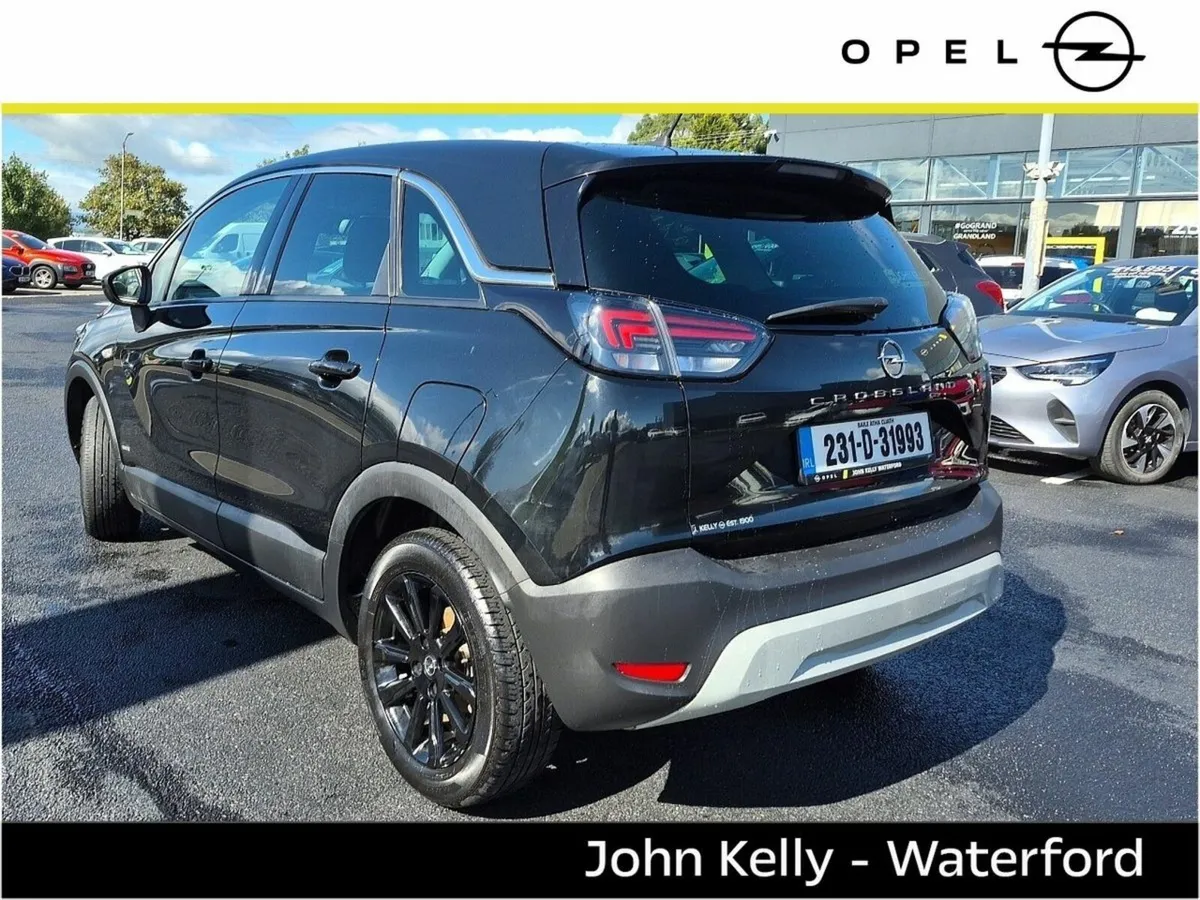 Opel Crossland SRI-1.2 110BHP - Image 3