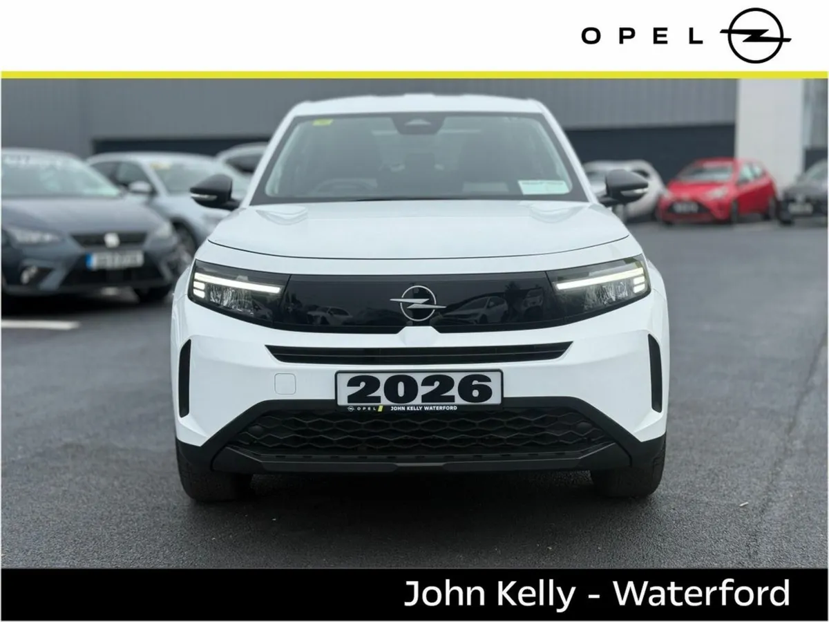 Opel Frontera Elegance Electric - Image 2