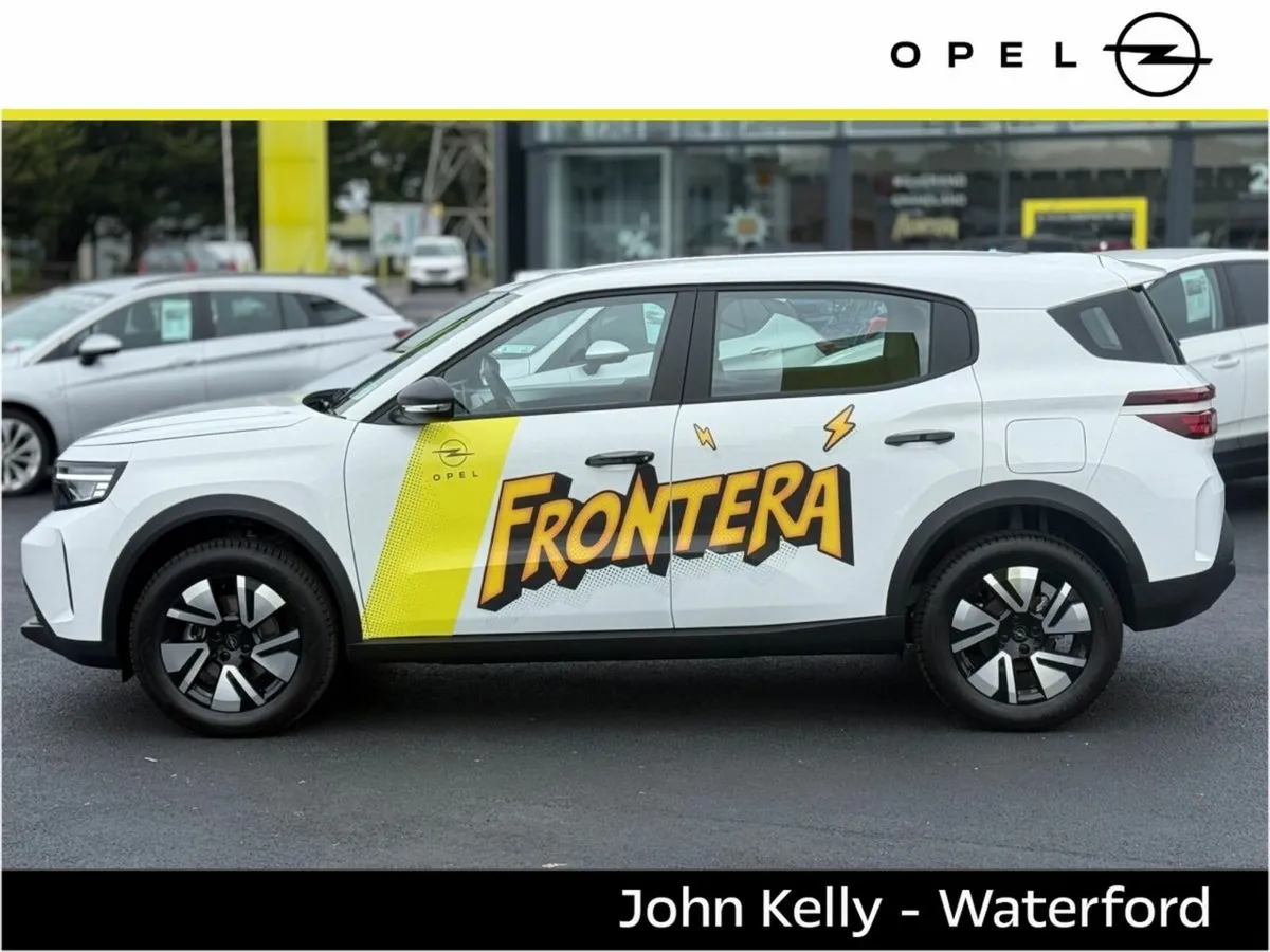 Opel Frontera Elegance Electric - Image 3