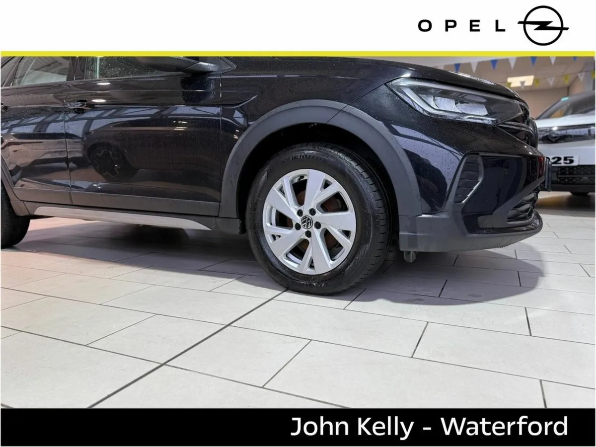 Volkswagen Taigo 1.0 TSI 95HP Life - Image 3