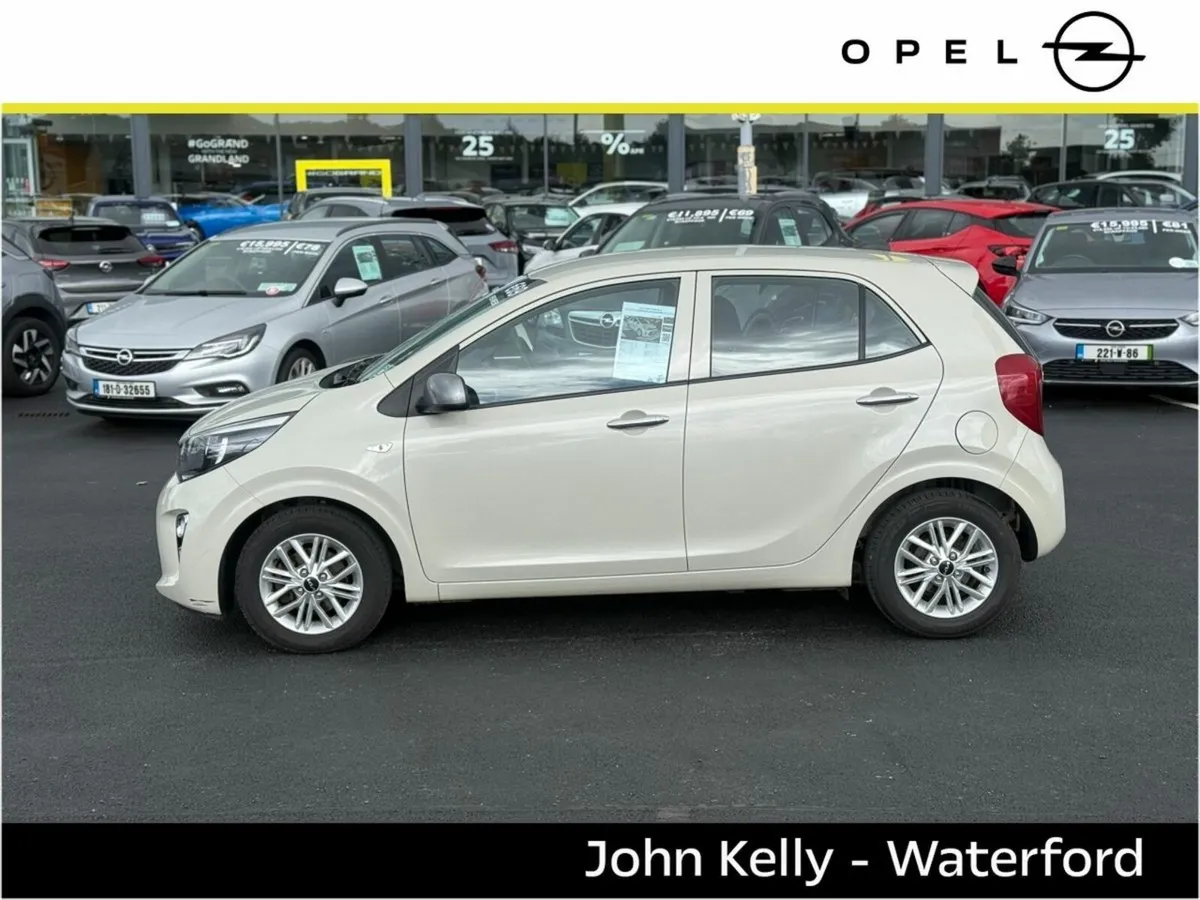 Kia Picanto 1.0 K1 Petrol - Image 4