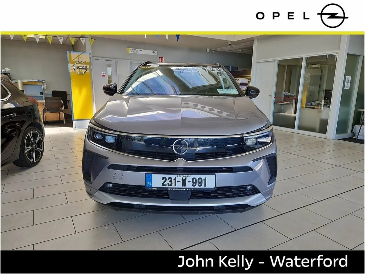 Opel Grandland ELITE-1.5 130BHP - AUTOMATIC - Image 3
