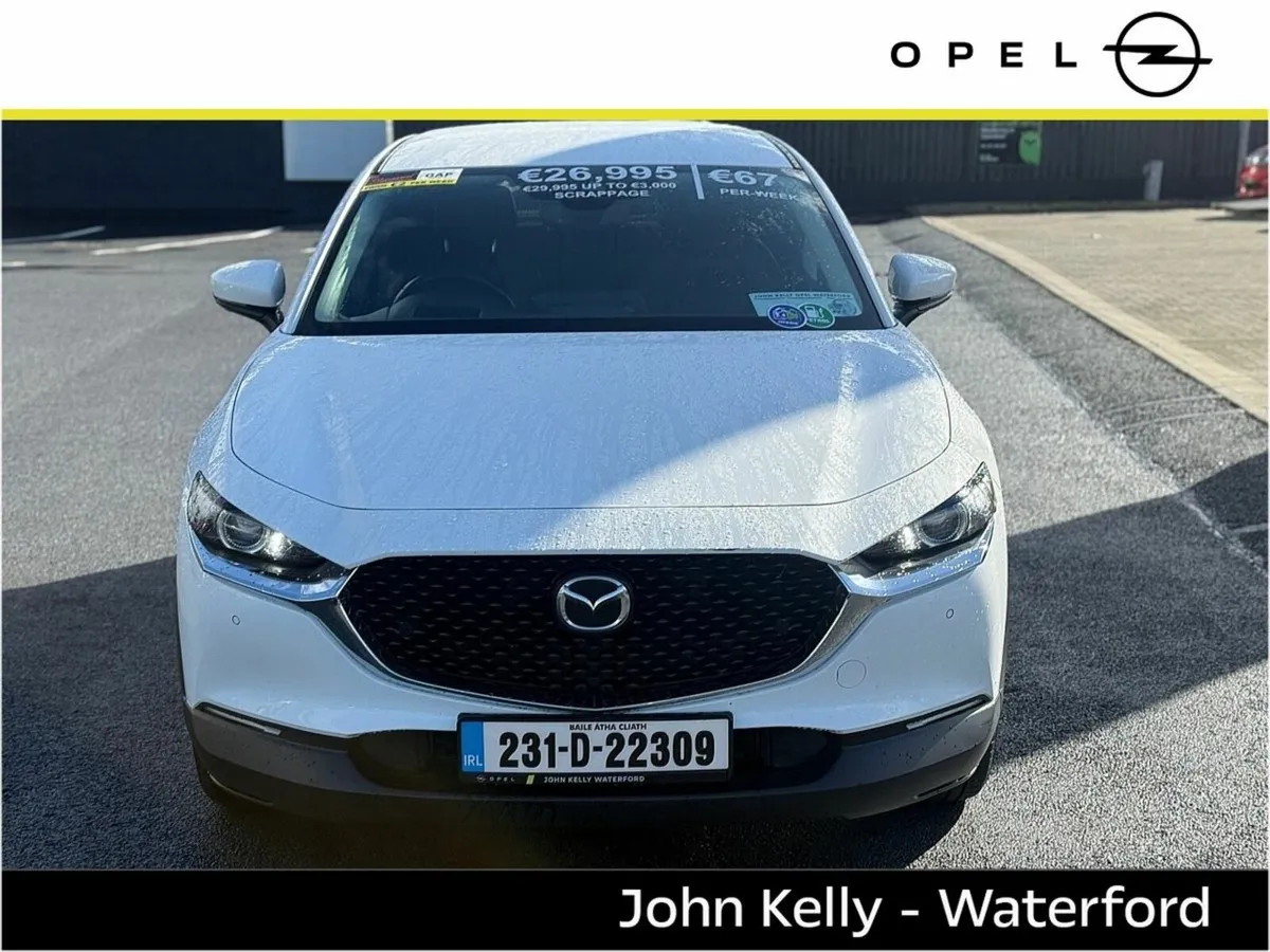 Mazda CX-30 2.0P MHEV 122ps GS - Image 3