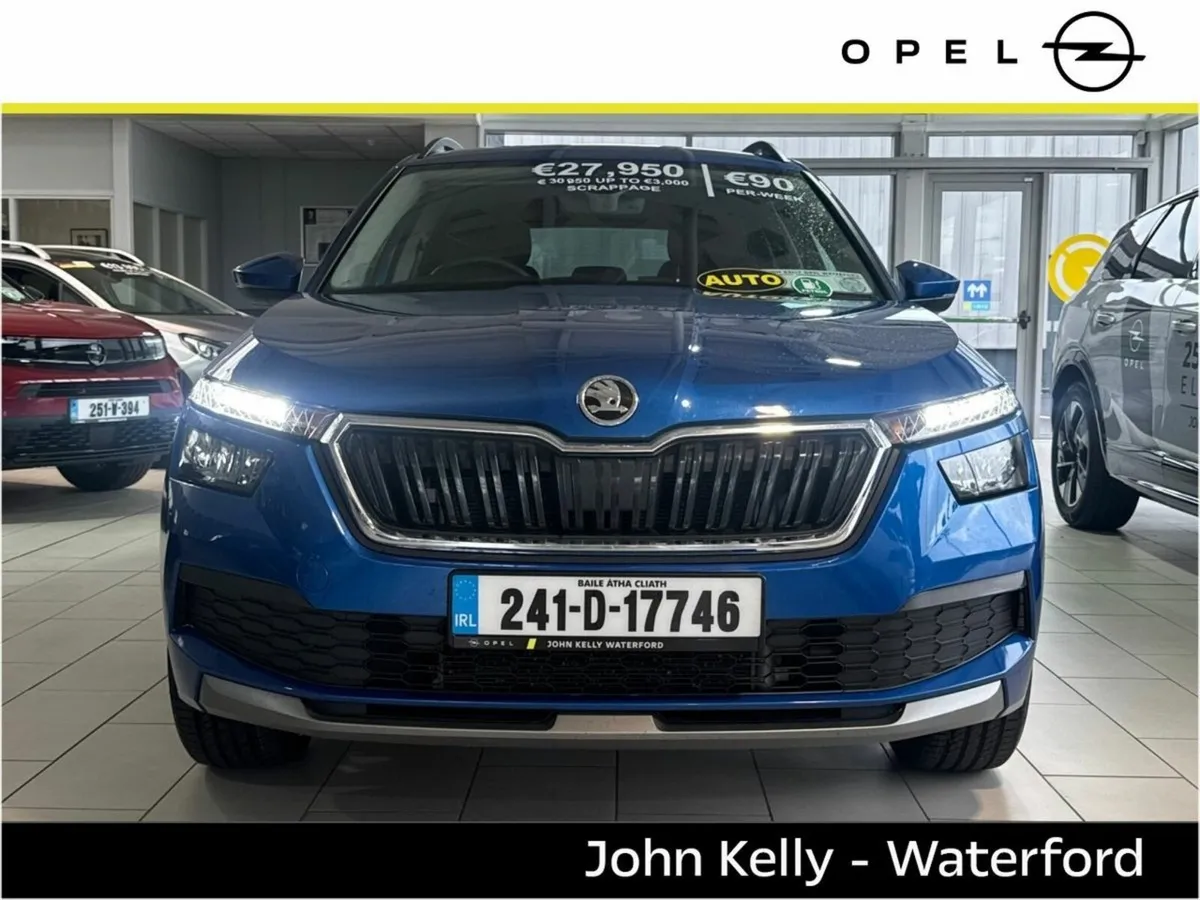 Skoda Kamiq 1.0TSI 110HP DSG - Image 3