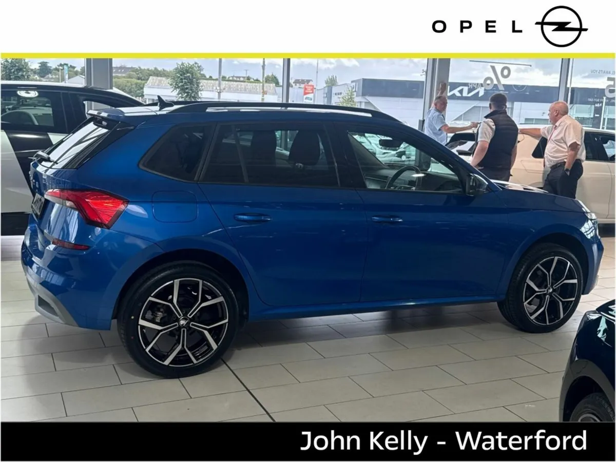 Skoda Kamiq 1.0TSI 110HP DSG - Image 4