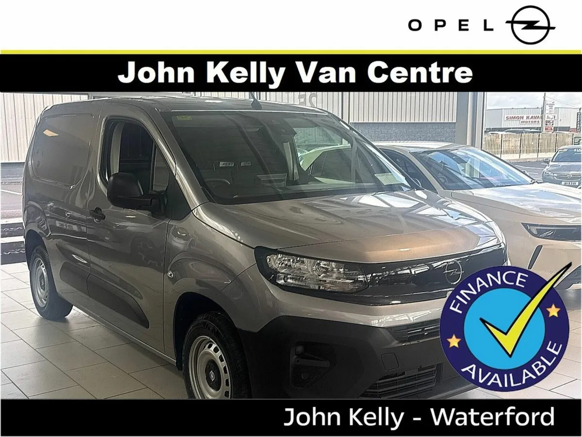 Opel Combo L1 H1 - Image 1