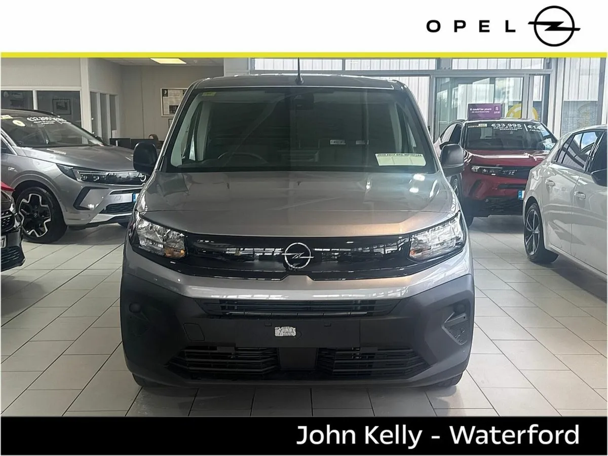 Opel Combo L1 H1 - Image 3