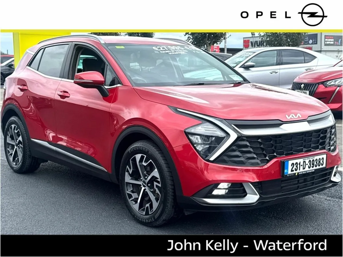 Kia Sportage K3 HEV - Image 1