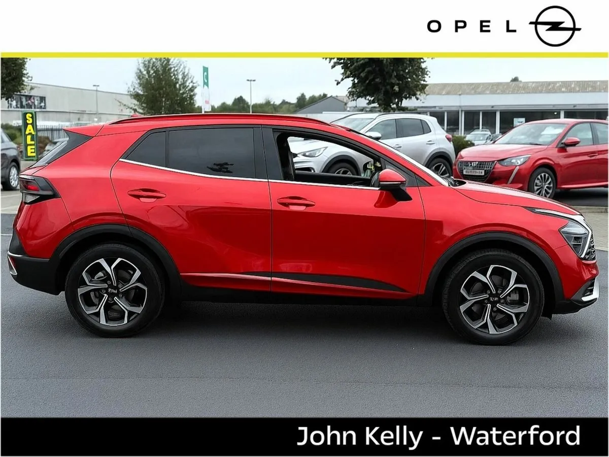 Kia Sportage K3 HEV - Image 3