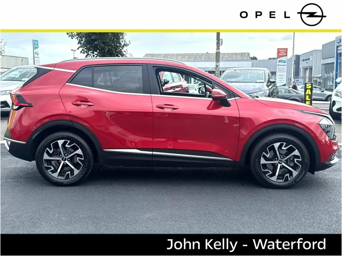 Kia Sportage K3 HEV - Image 4