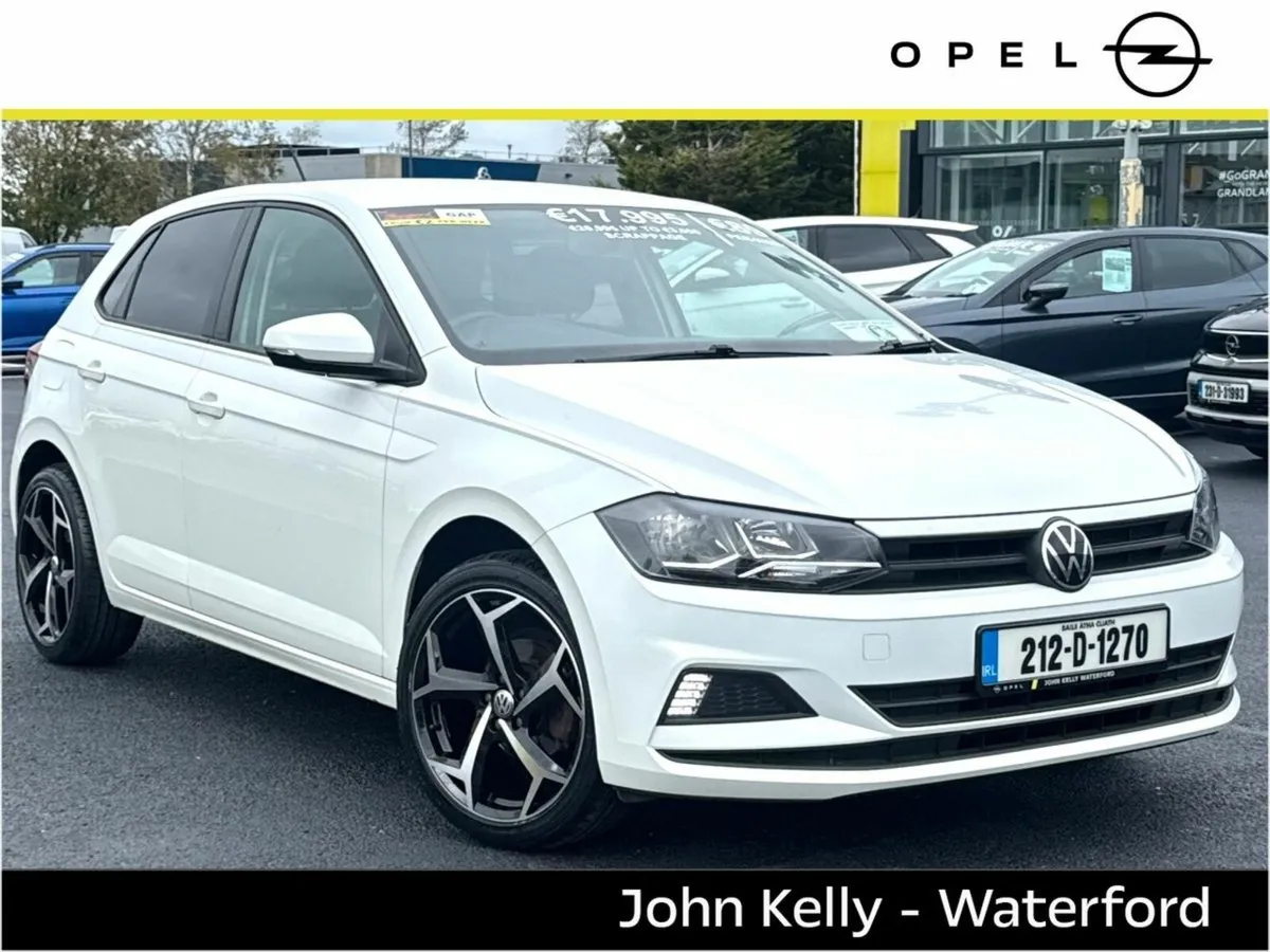 Volkswagen Polo 1.0 TSI - Image 1