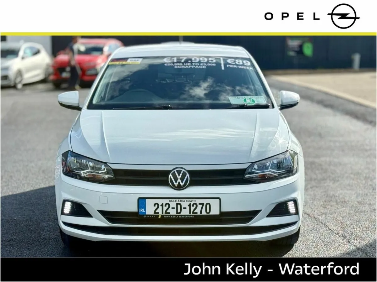 Volkswagen Polo 1.0 TSI - Image 3
