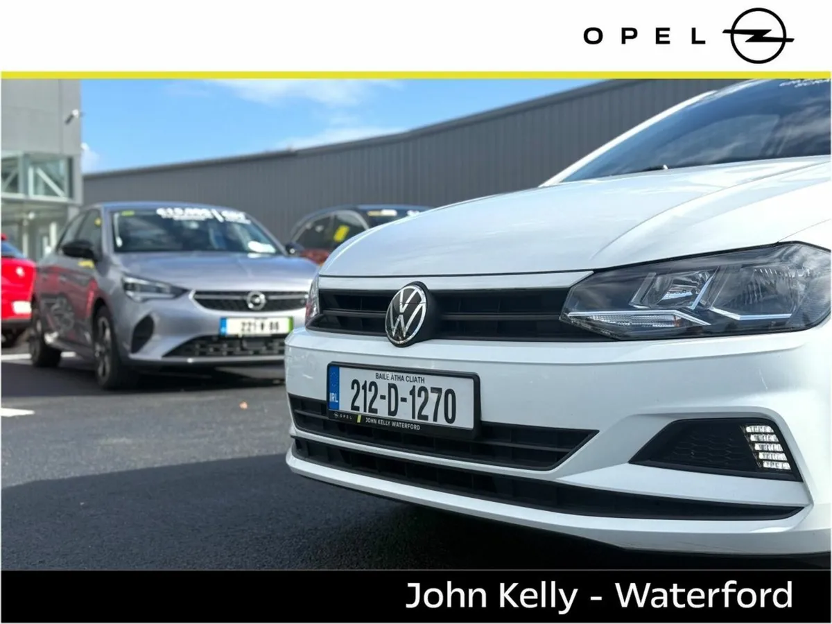 Volkswagen Polo 1.0 TSI - Image 4