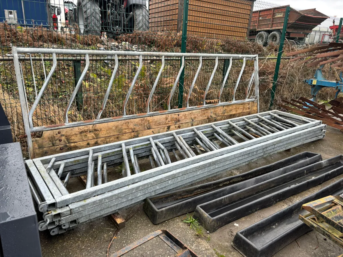 Misc Farm Items Auction @ Portlaoise - Image 1