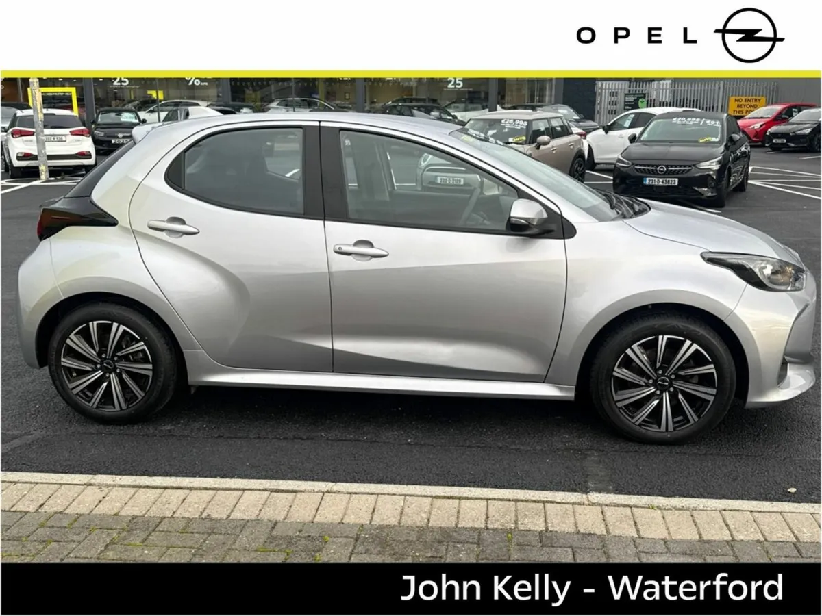 Mazda Mazda2 HYBRID 5DR (116ps) PURE AT - Image 4