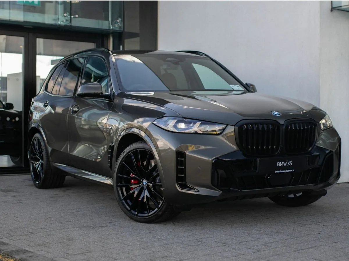BMW X5 xDrive 50e M Sport - Image 1