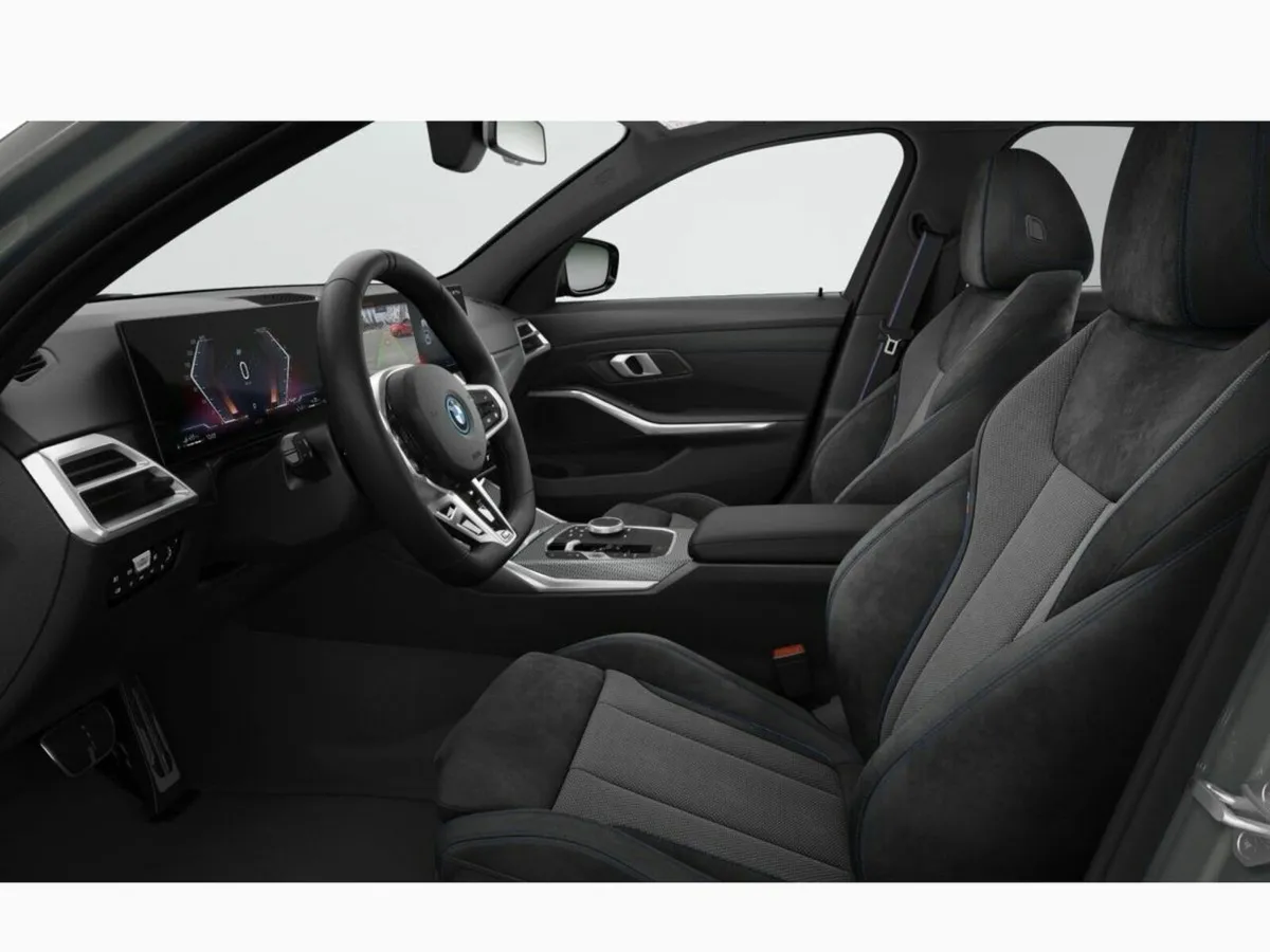 BMW 3-Series G20 330e M Sport Saloon - Image 4