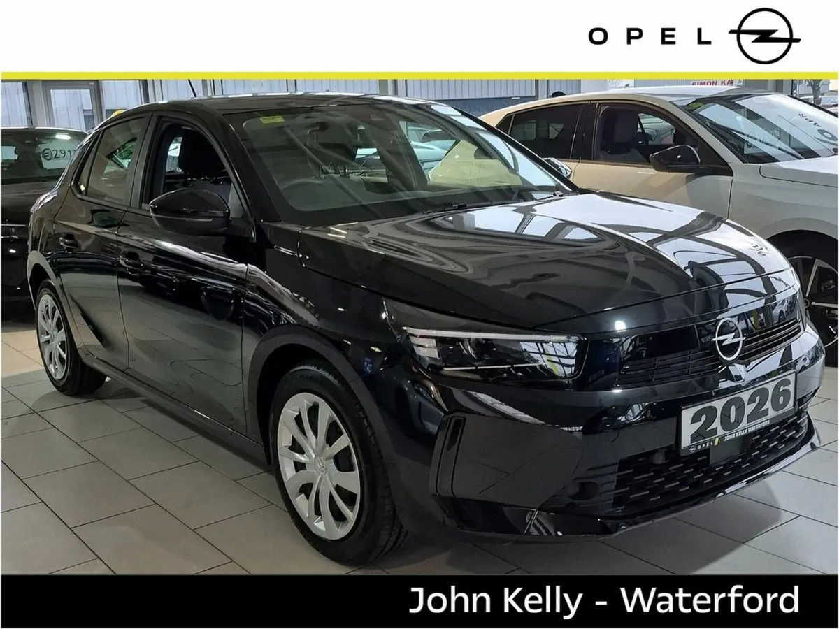 Opel Corsa SC - Image 1