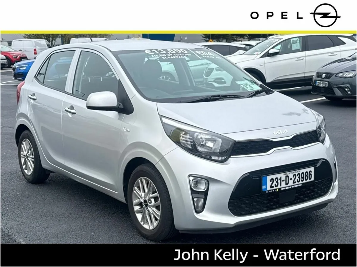 Kia Picanto 1.0 K1 Petrol - Image 1