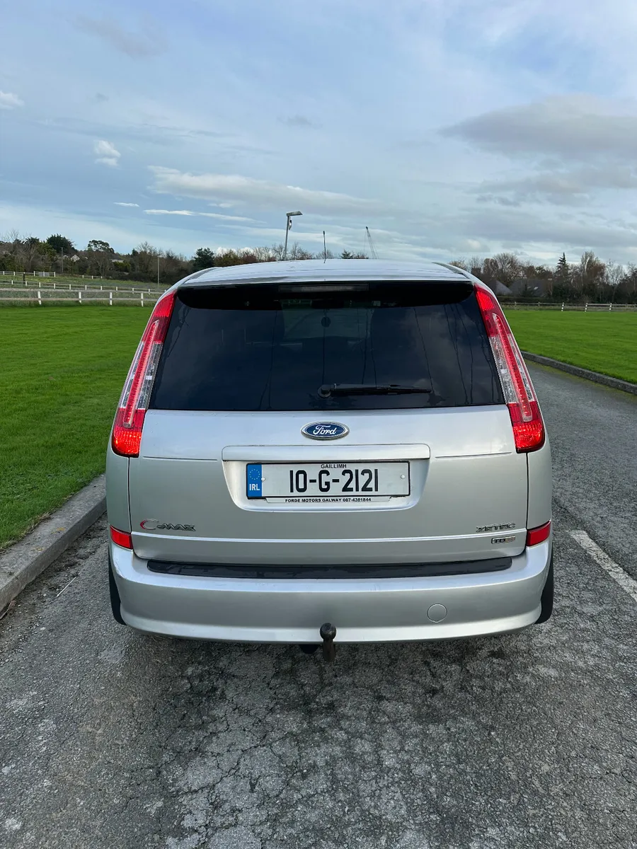 Ford C-Max 2010 TAX/NCT 03/26 - Image 4