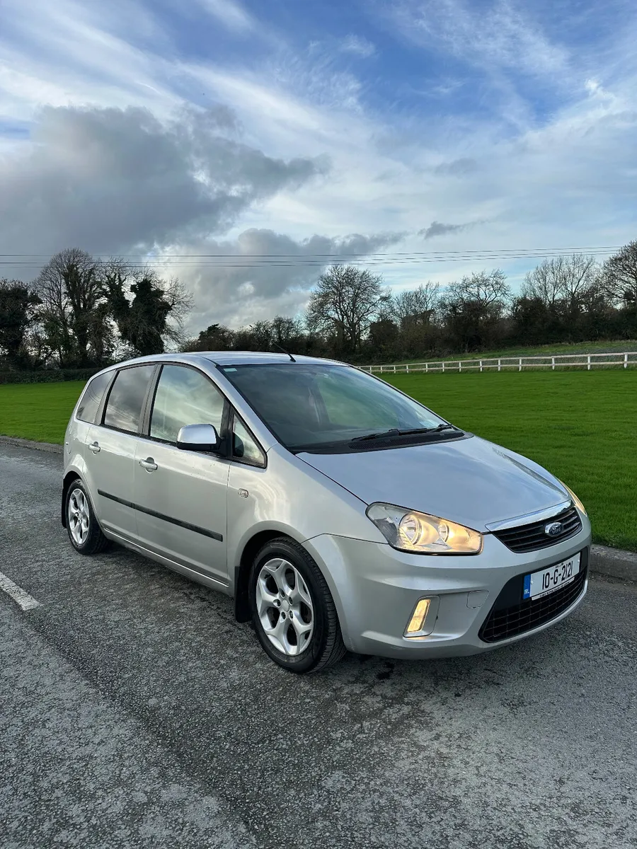 Ford C-Max 2010 TAX/NCT 03/26 - Image 1