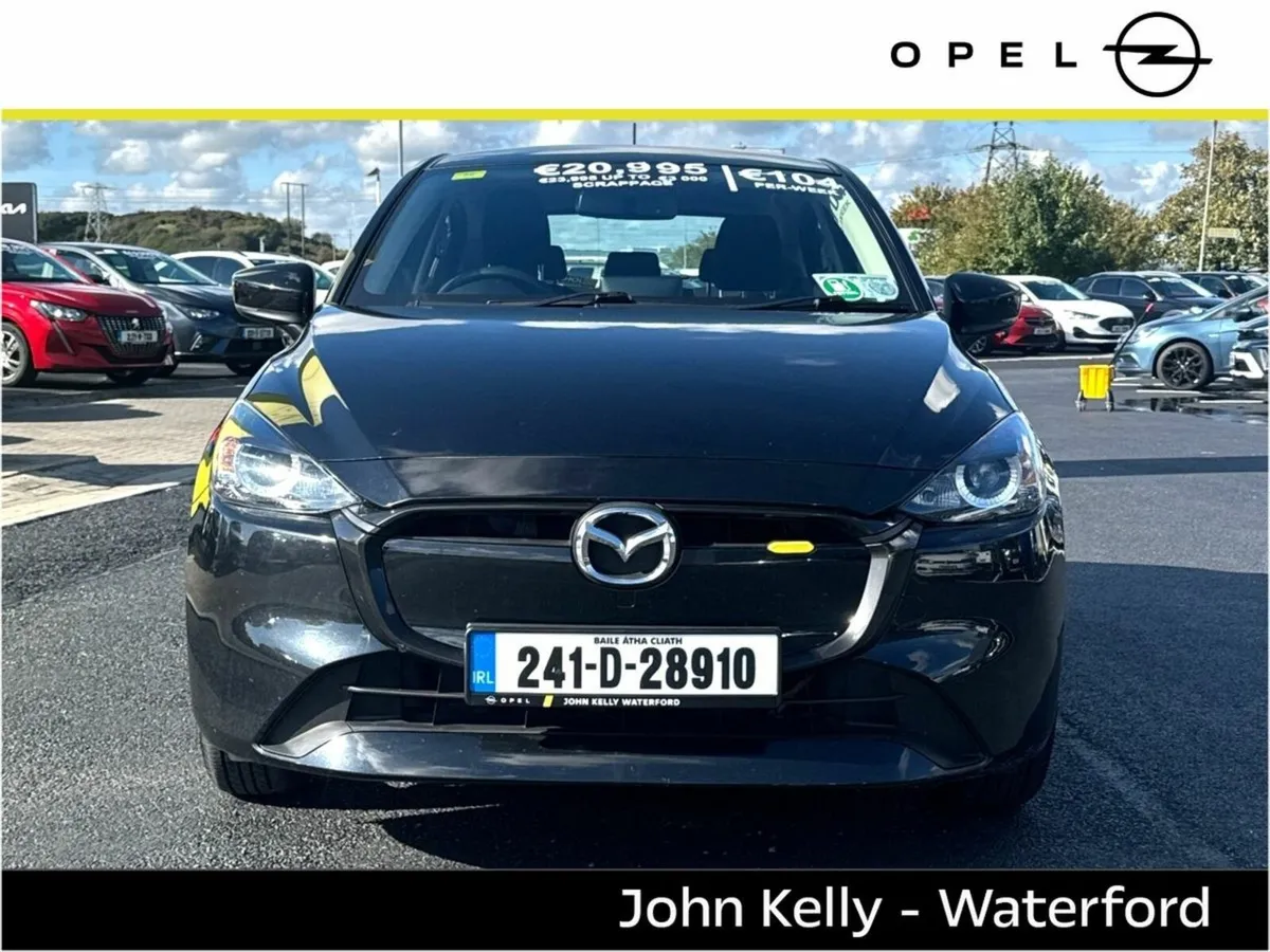 Mazda Mazda2 1.5 Skyactiv G 75hp CENTRE-LINE - Image 3