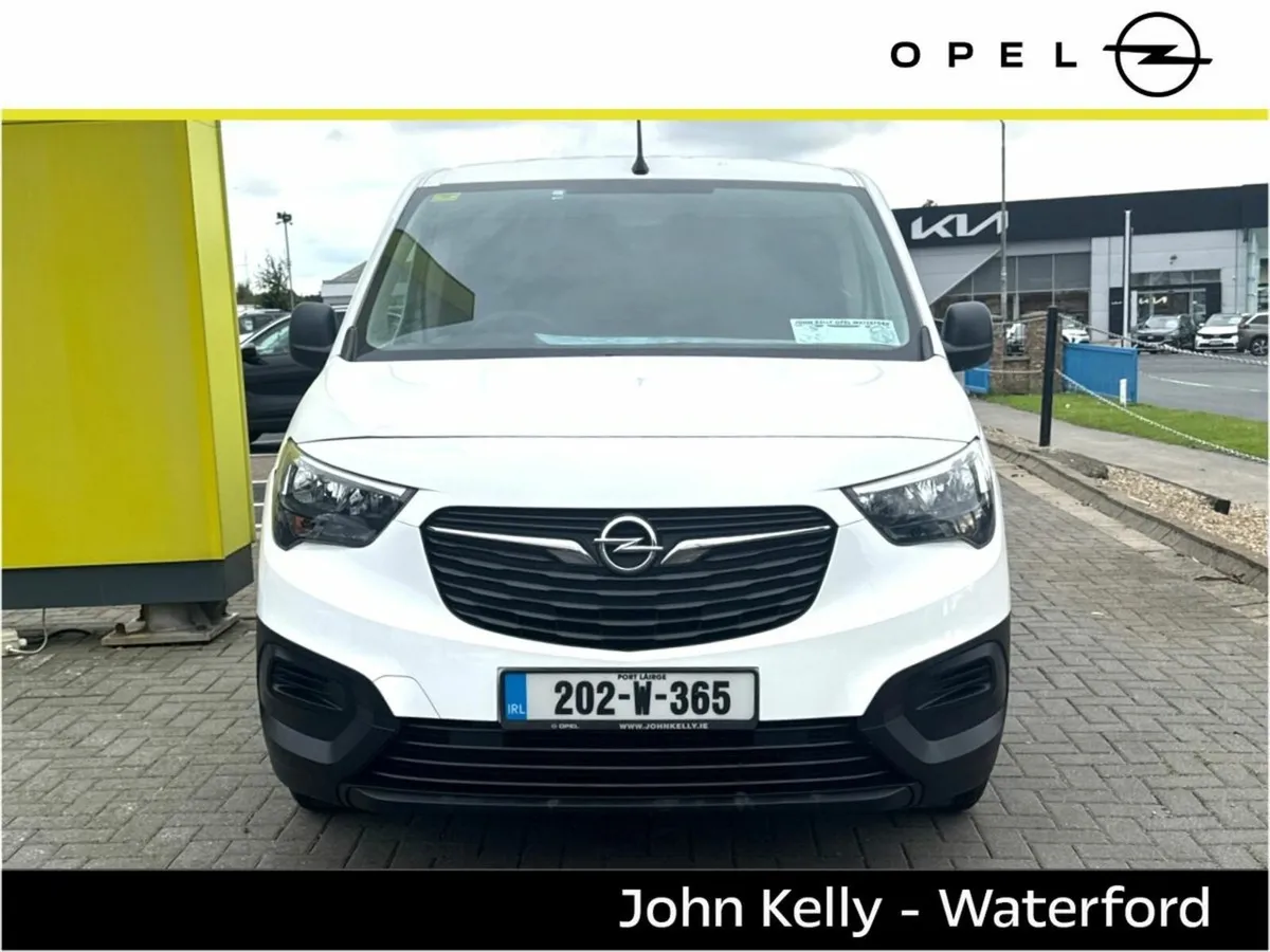 Opel Combo COMBO CARGO  2 SEATER L1H1 - Image 3