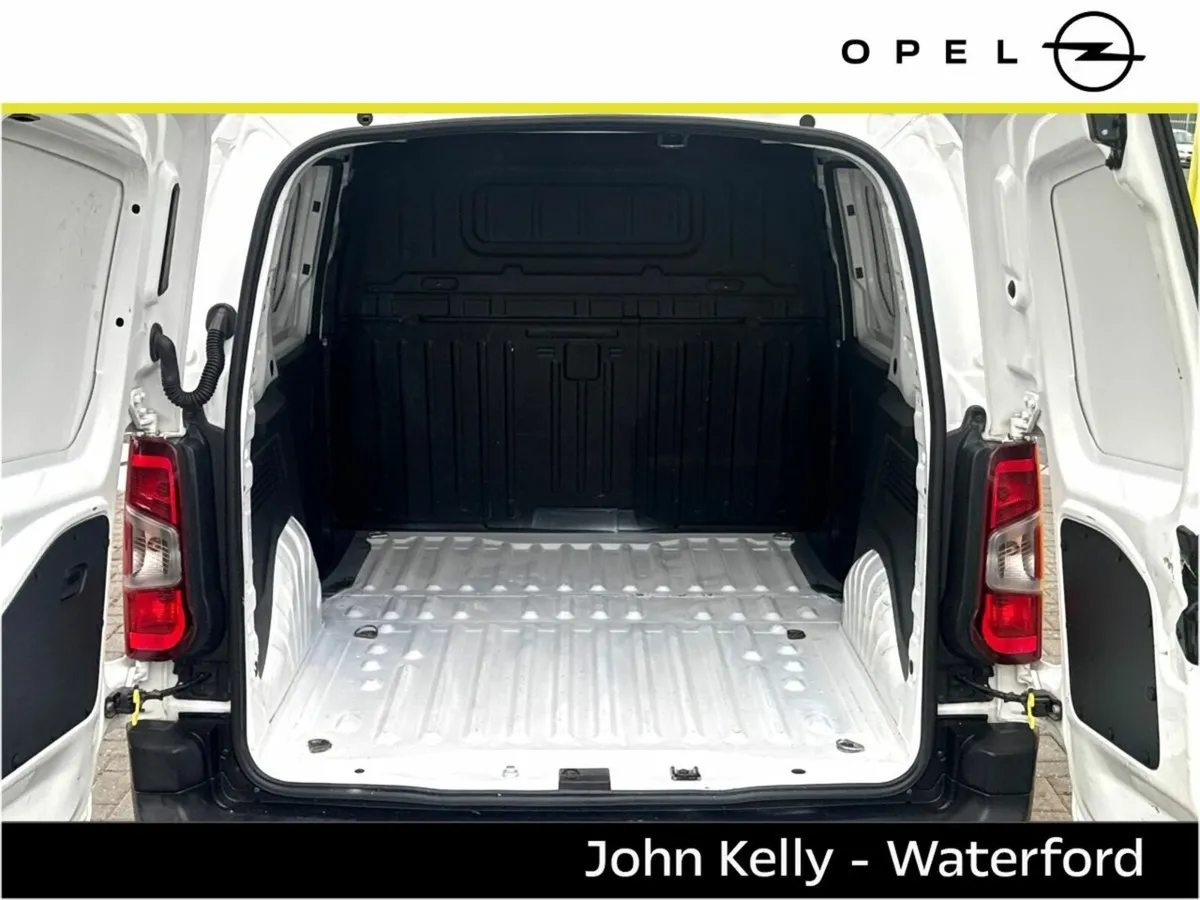 Opel Combo COMBO CARGO  2 SEATER L1H1 - Image 4