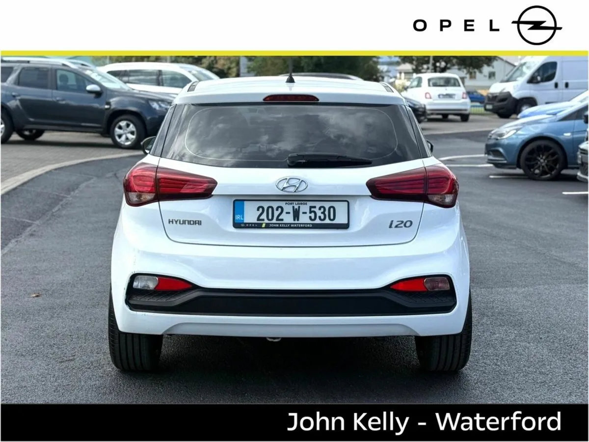 Hyundai i20 1.2 Classic - Image 4