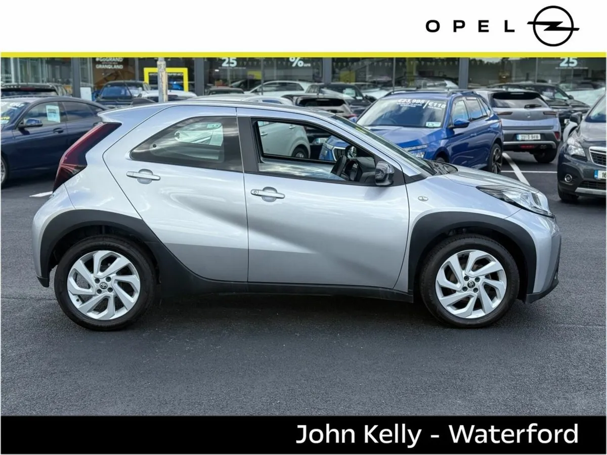 Toyota Aygo X 1.0 Pulse - Image 3