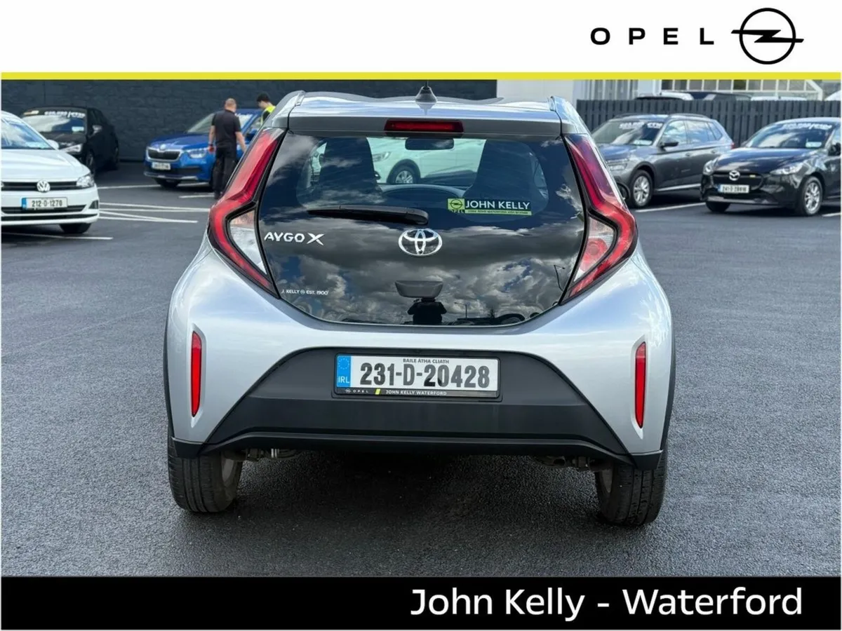 Toyota Aygo X 1.0 Pulse - Image 4