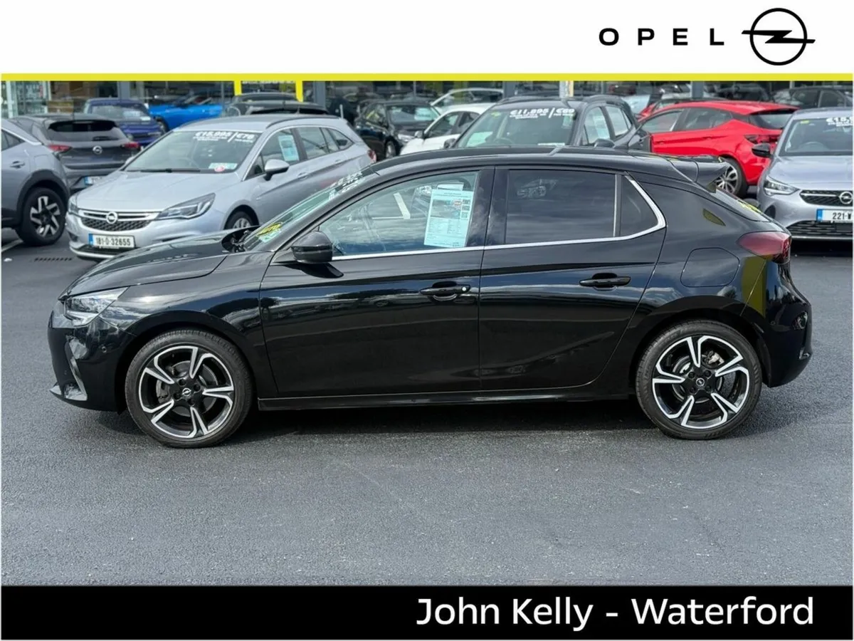 Opel Corsa Elite 1.2i (100PS) S/S 8 Speed Auto - Image 3