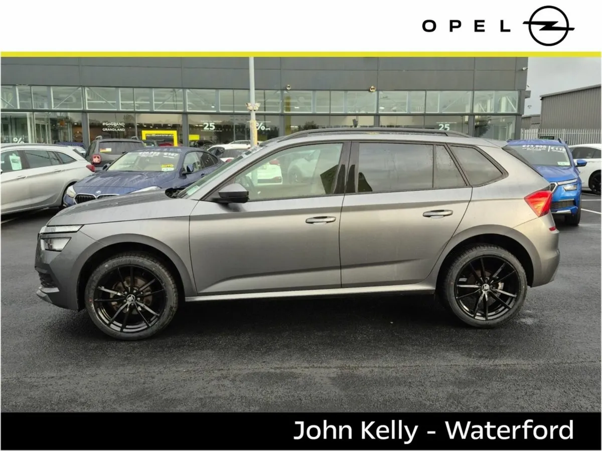 Skoda Kamiq 1.0TSI 95HP - Image 4