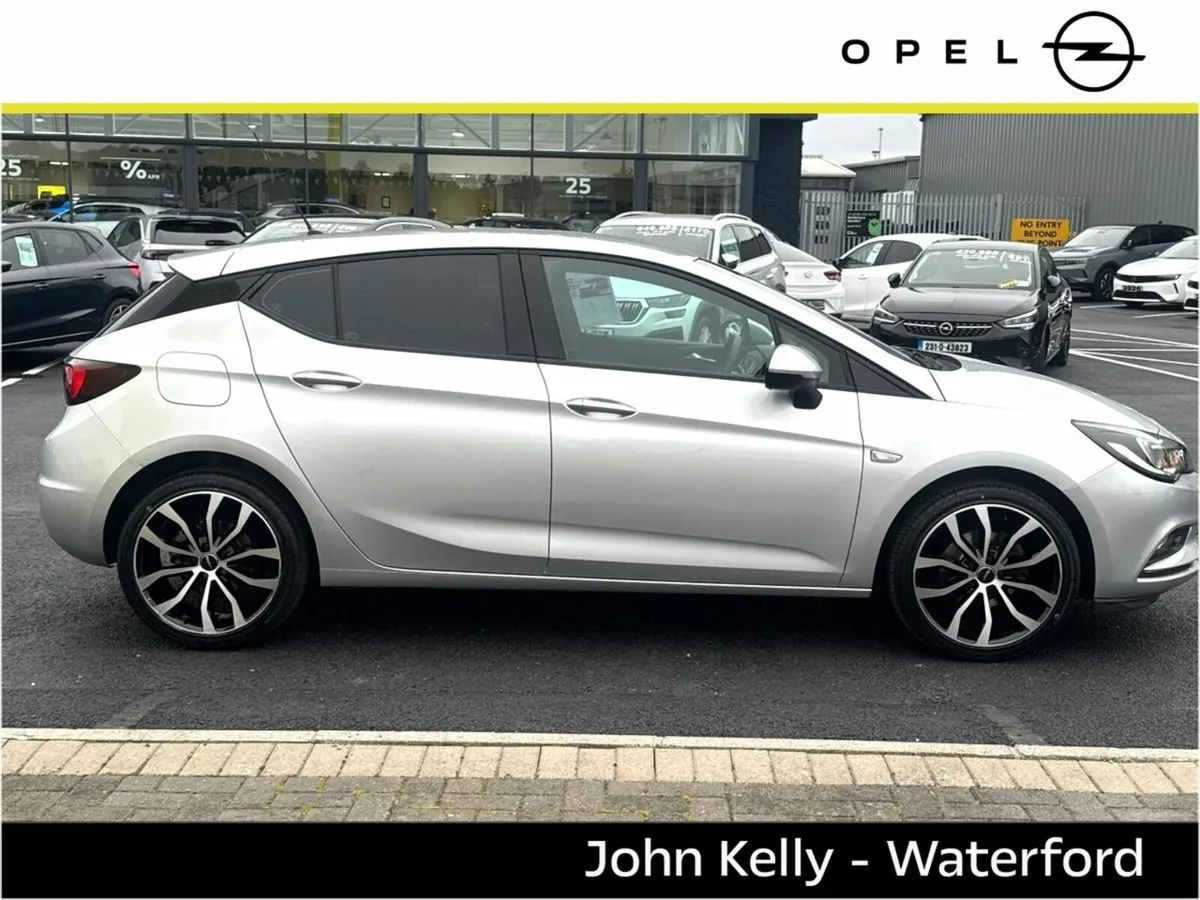 Opel Astra 1.4 Turbo - Image 4