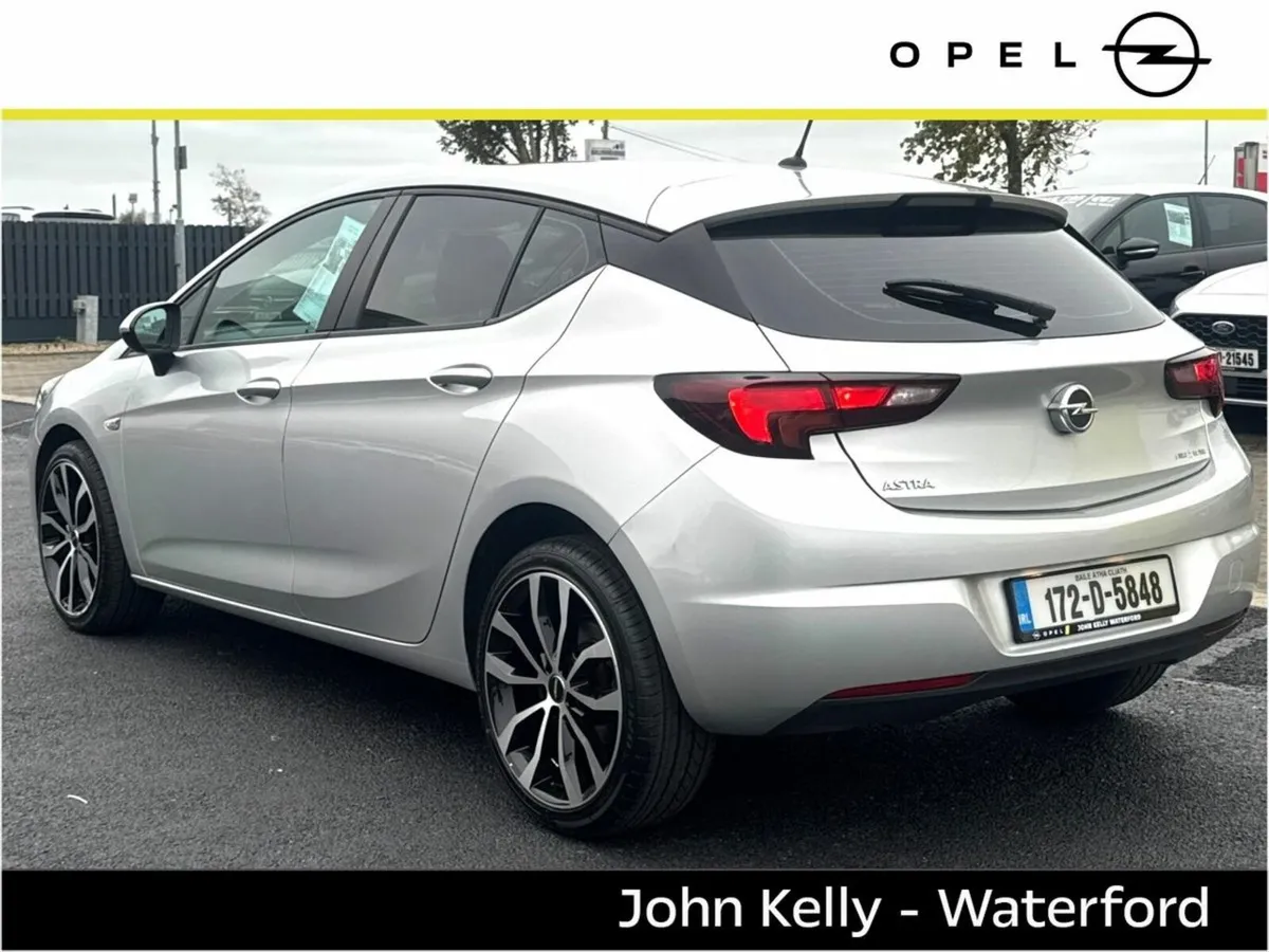 Opel Astra 1.4 Turbo - Image 4