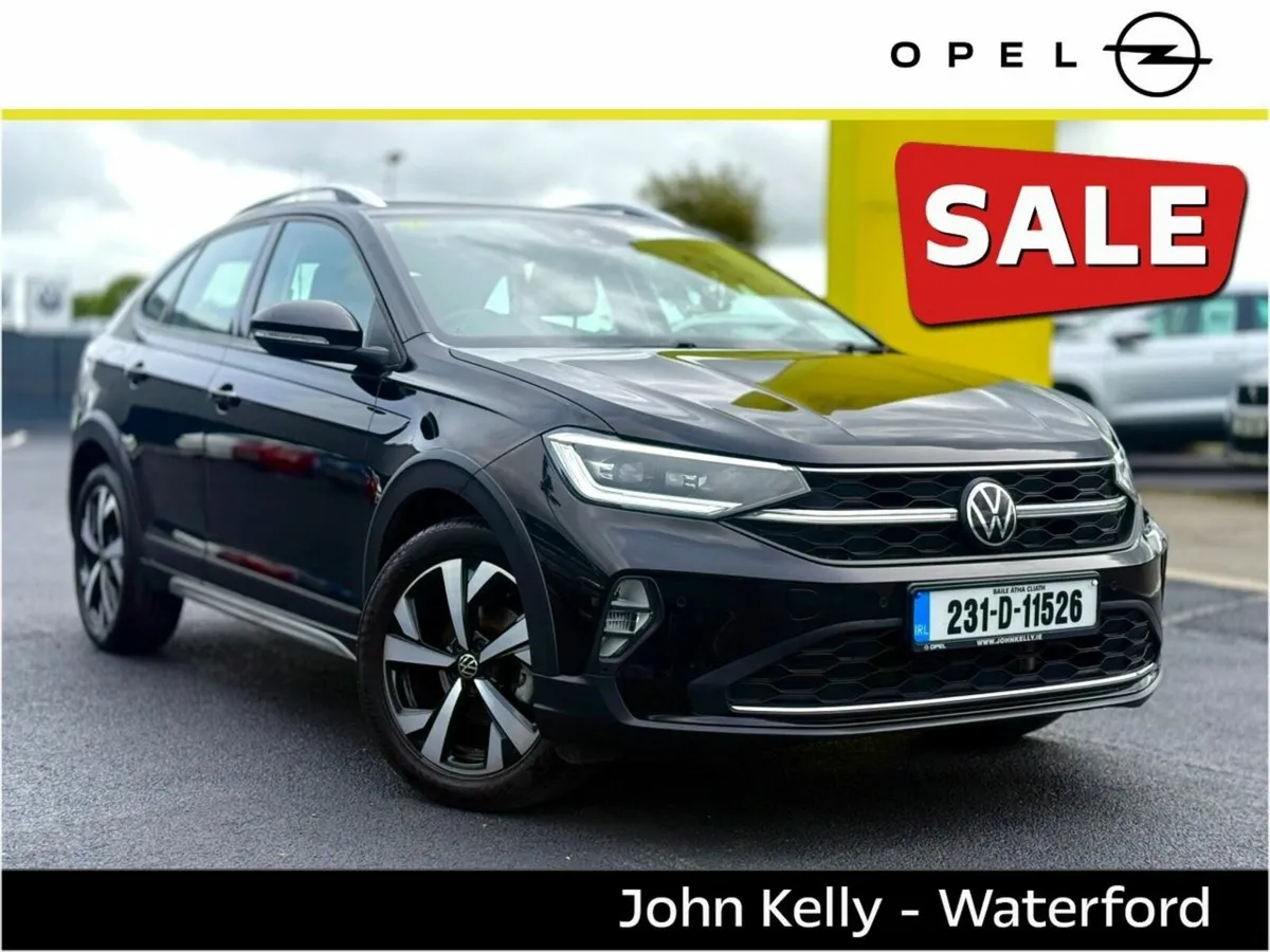 Volkswagen Taigo style 1.0 - Image 1