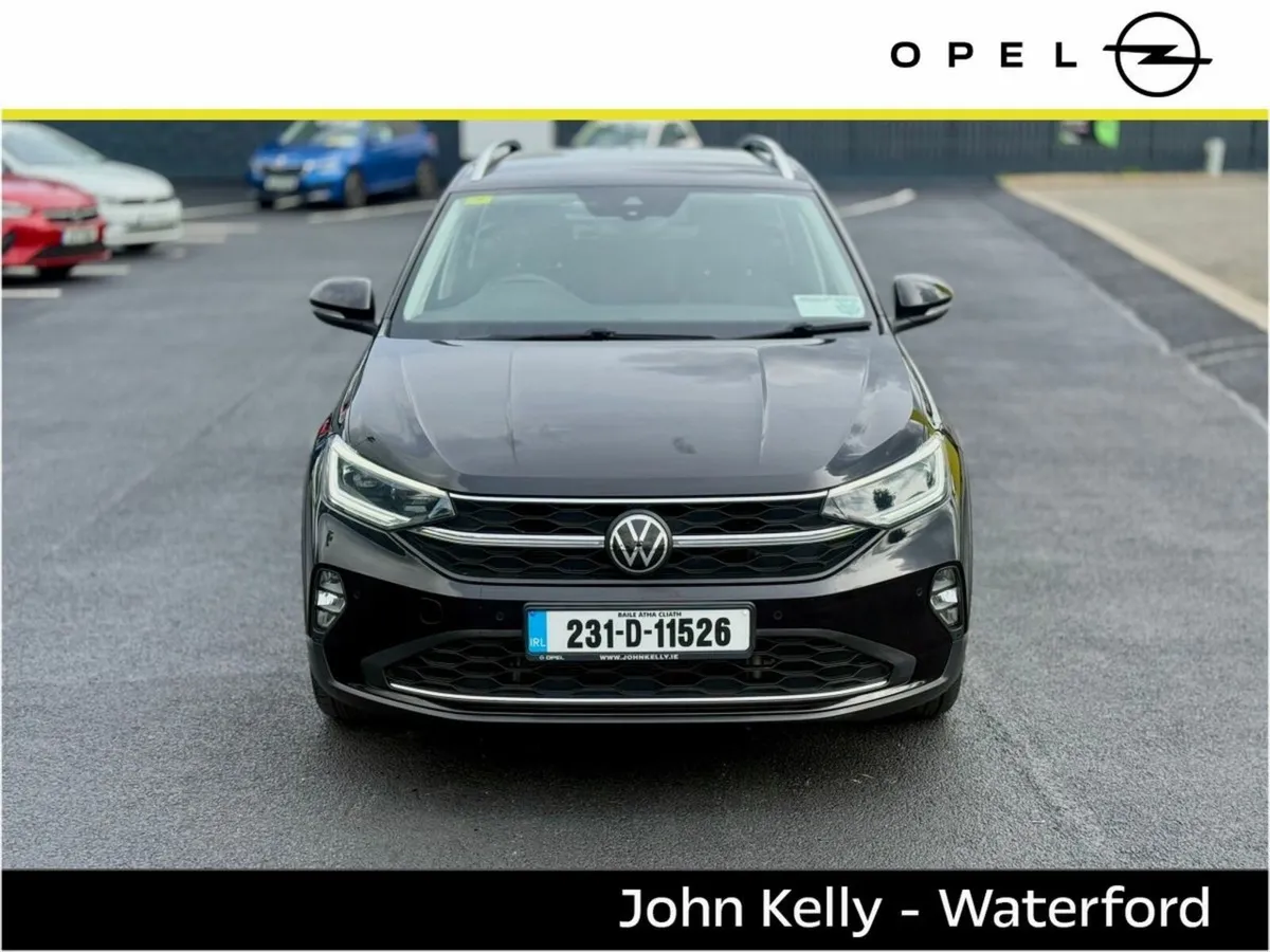 Volkswagen Taigo style 1.0 - Image 3